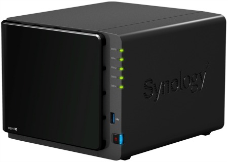 synology DS916 plus