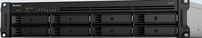 synology RS1219+