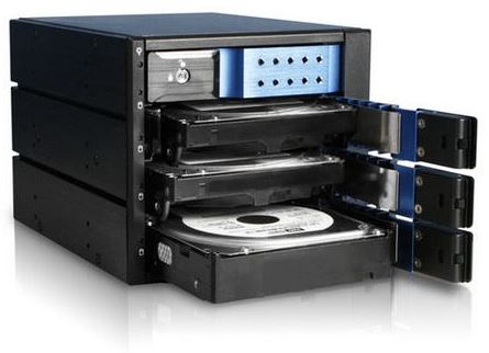 Procase T3-304-SATA3-BK